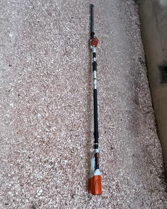Tagliasiepi a batteria stihl hla 85