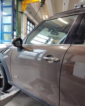 Porta anteriore sx nuda MINI COUNTRYMAN del 2011