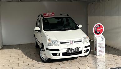 Fiat Panda 1.4 Benz/Metano 2012 Neopatentati