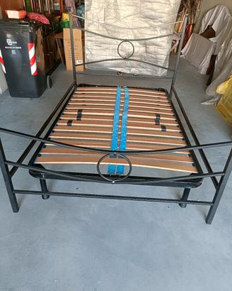 letto una piazza e mezza 