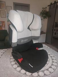 Seggiolino auto 15-36 kg