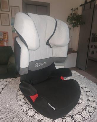 Seggiolino auto 15-36 kg
