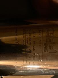 Motore pompa sommersa