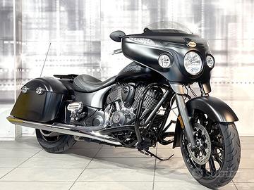 Indian Chieftain Dark Horse
