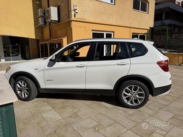 X3 MOTORE RIFATTO