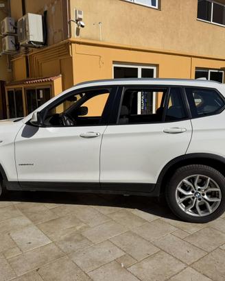 X3 MOTORE RIFATTO