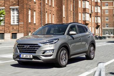 Ricambi usati Hyundai Tucson 2017 2018 2023 2024