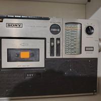 Radio Sony vintage