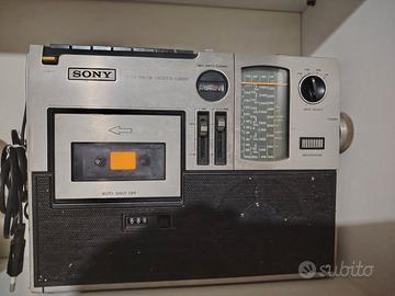 Radio Sony vintage