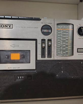 Radio Sony vintage