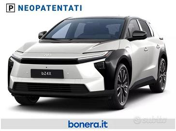 Toyota bZ4X 73,1 kWh Premium awd-i