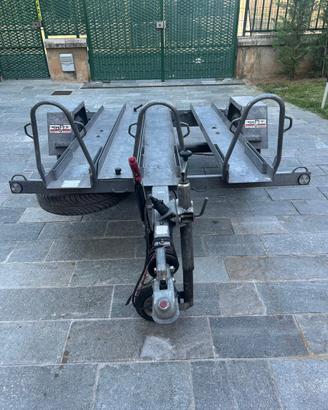 Carrello moto
