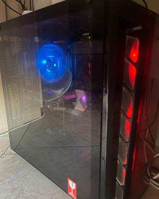 Computer da Gaming/Streaming