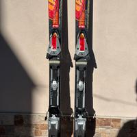 Sci Fischer RX8 FTI + Scarponi Tecnica.