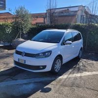 Volkswagen TOURAN 7 POSTI METANO
