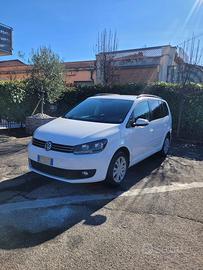 Volkswagen TOURAN 7 POSTI METANO