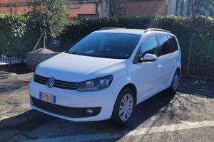 Volkswagen TOURAN 7 POSTI METANO