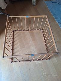 box per bambini vintage