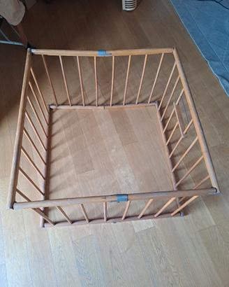 box per bambini vintage