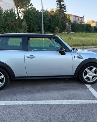 Mini cooper 2009 con motore nuovo