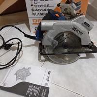 Sega circolare come nuova