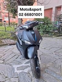Piaggio Liberty 125