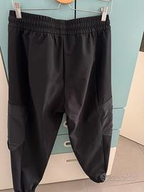 Pantaloni Adidas cargo invernali