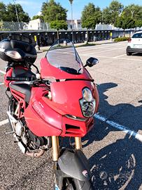 Ducati Multistrada 1000 DS S – 2005 – 82.000 km