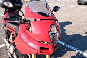 Ducati Multistrada 1000 DS S – 2005 – 82.000 km