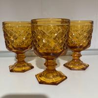 Bicchieri Bormioli vintage