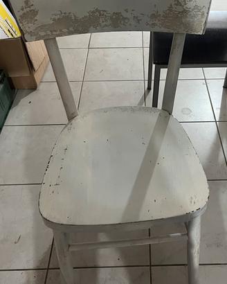 Sedie da cucina