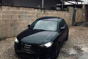 Audi A1 S-line