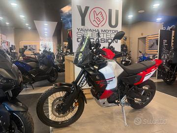 Yamaha Ténéré 700 World Raid - 2026 - Km 913
