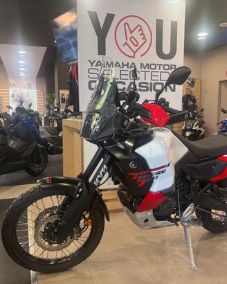 Yamaha Ténéré 700 World Raid - 2026 - Km 913