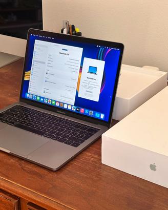 MacBook Pro 13” 256gb CONS.DOM. +ADOBE