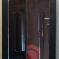 ROTRING 600/0,5mmMATITA MECCANICA writing gift set