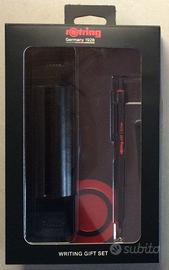 ROTRING 600/0,5mmMATITA MECCANICA writing gift set