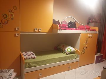 Cameretta per ragazzi