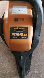 motosega McCulloch 539e evolution