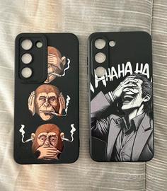 Set 2 Cover Samsung Galaxy S23