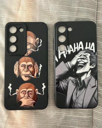 Set 2 Cover Samsung Galaxy S23