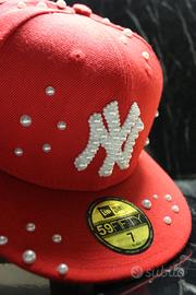 cappello new era custom 