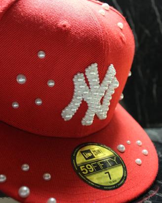 cappello new era custom 