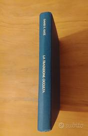 Davide S. Katz, La Tradizione Occulta