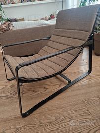 Vintage poltrona Minotti 