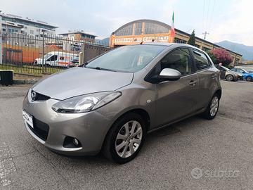 Mazda 2 1.3 75CV TRENDY CERCHI LEGA COMANDI AL VOL