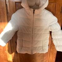 Piumino bambina Original Marines