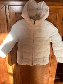 Piumino bambina Original Marines