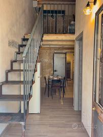 Appartamenti in pieno centro storico