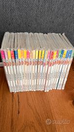 Orange road manga star comics prima serie